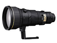Lens Nikon Nikkor AF-S 400 mm f/2.8D IF-ED II
